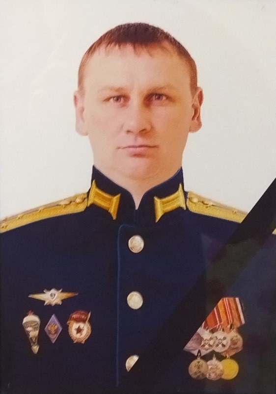 Крылатых Алексей Сергеевич