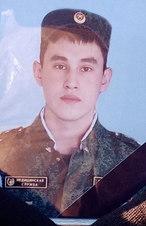 Язгельдыев Алексей