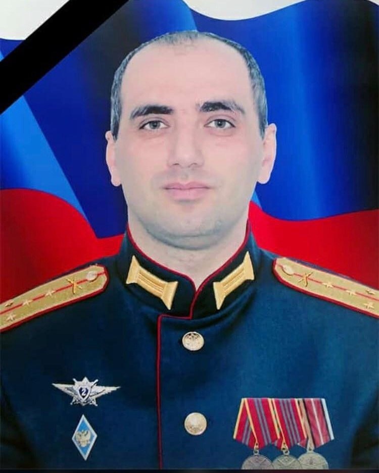 Марданов Алимамед Русланович