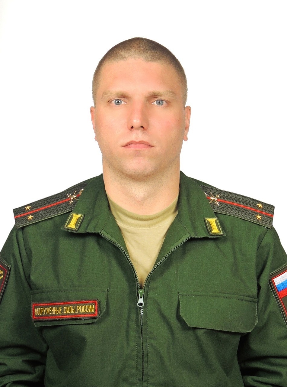 Анухин Сергей Сергеевич