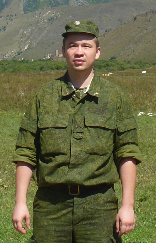 Елизаров Андрей Витальевич