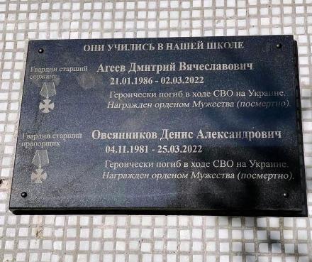 Овсянников Денис Александрович