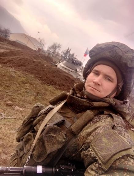 Апсайкин Владимир Николаевич