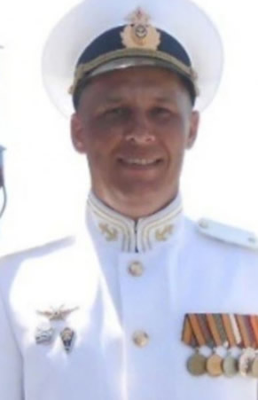 Вахрушев Иван Леонидович