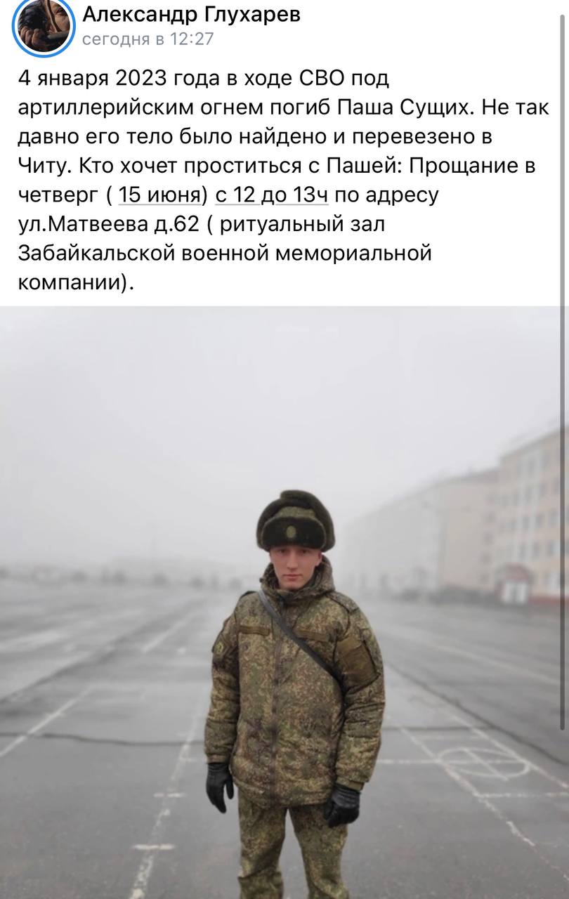 Сущих Павел
