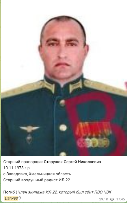 Старушок Сергей Николаевич