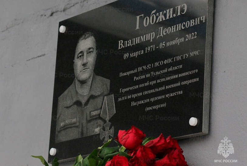 Гобжилэ Владимир Деонисович