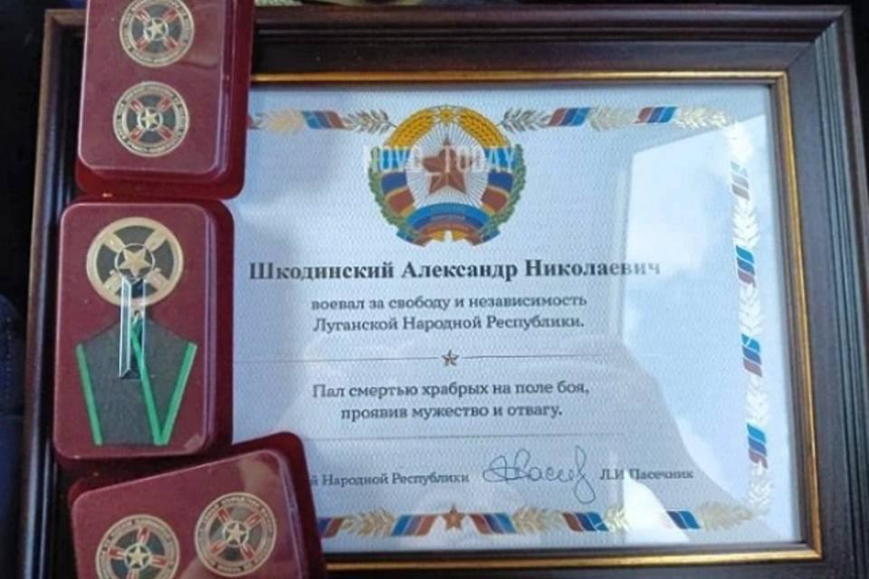 Шкодинский Александр