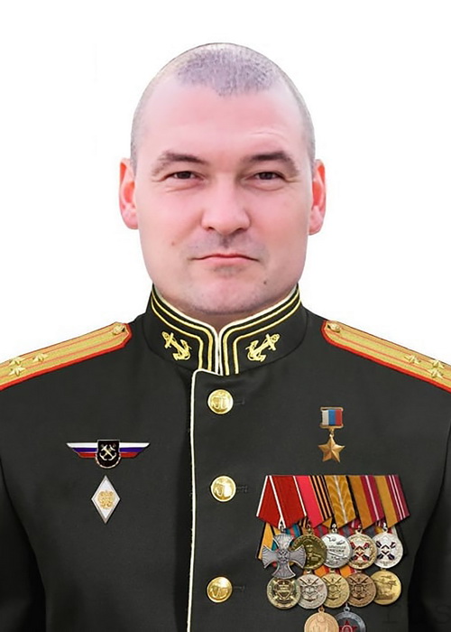 Гудков Михаил Евгеньевич