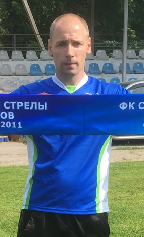 Захаров Александр