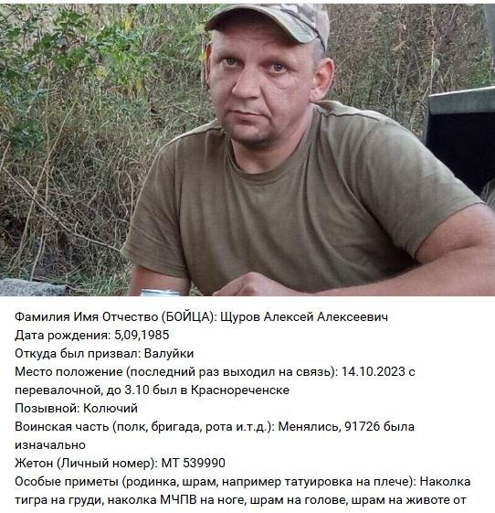 Щуров Алексей Алексеевич