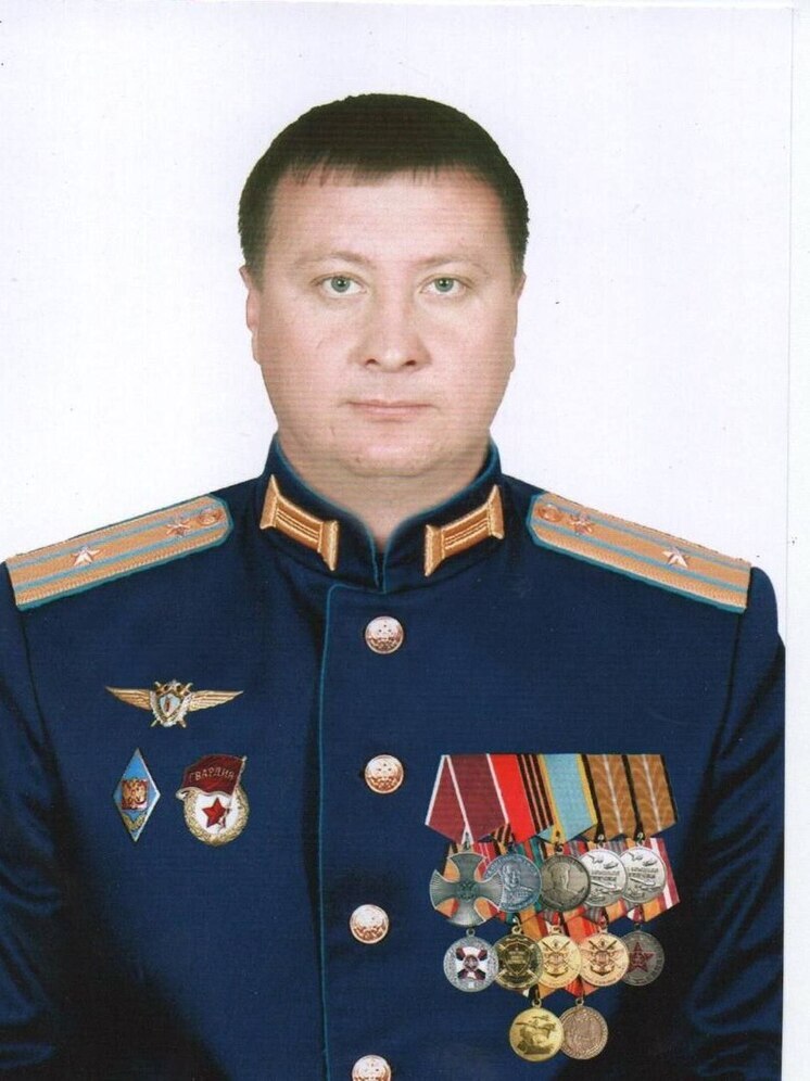 Павлов Александр Николаевич