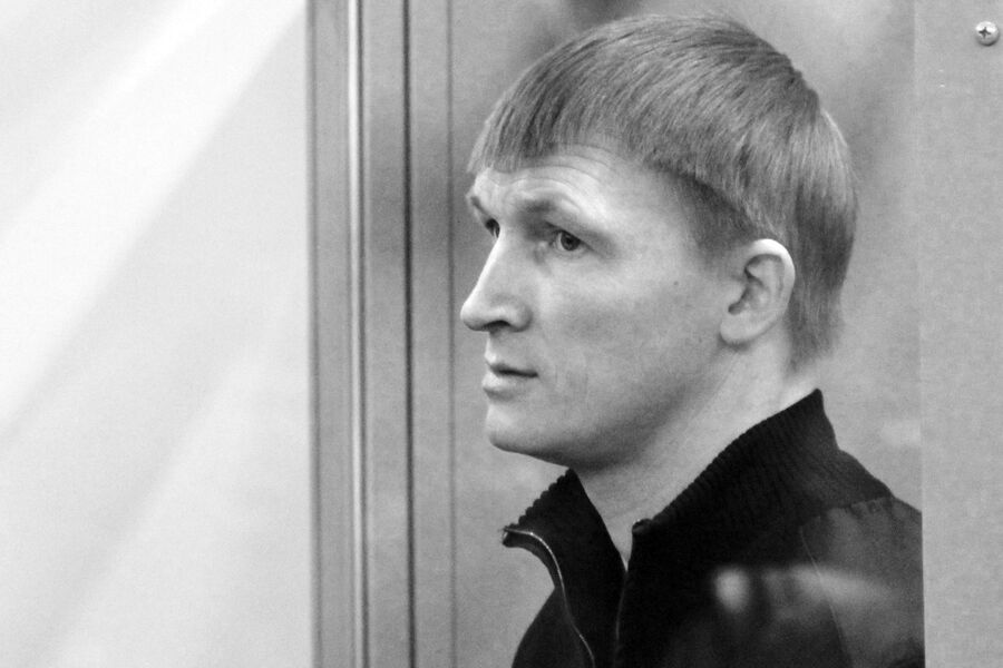 Быков Андрей Александрович