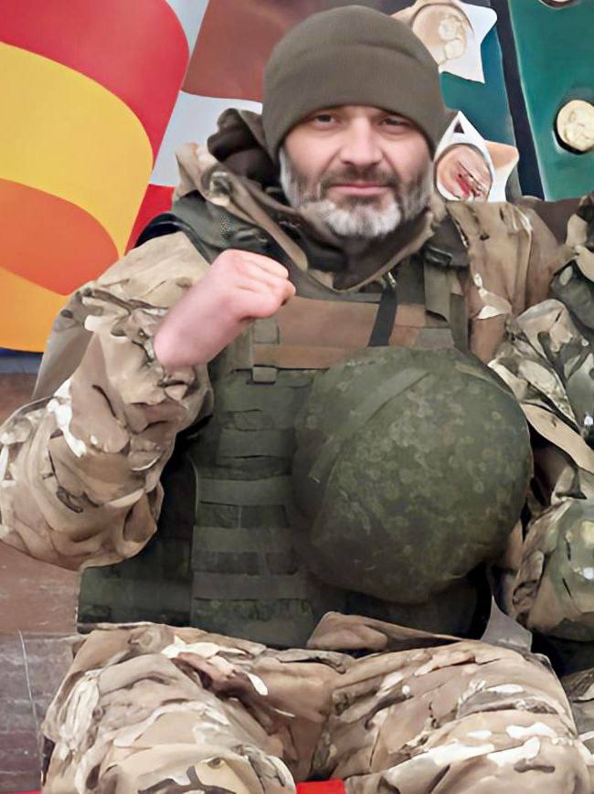 Габараев Вадим Русланович