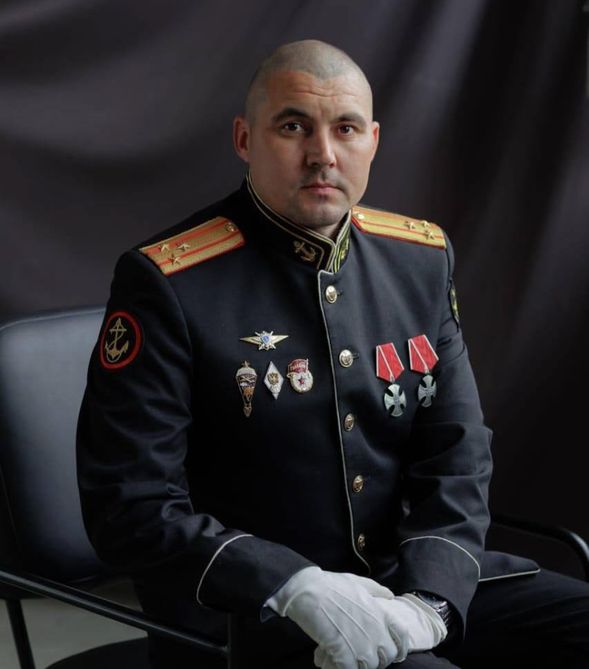 Ильин Сергей Юрьевич