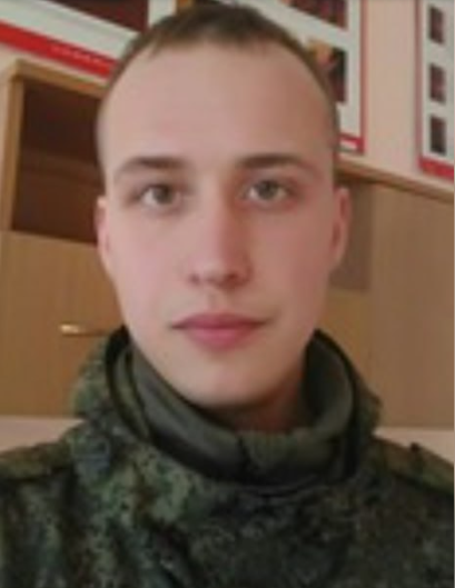 Останин Дмитрий Дмитриевич