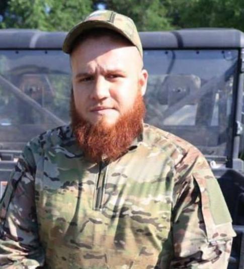 Кэйхаргар Альберт Аптиевич