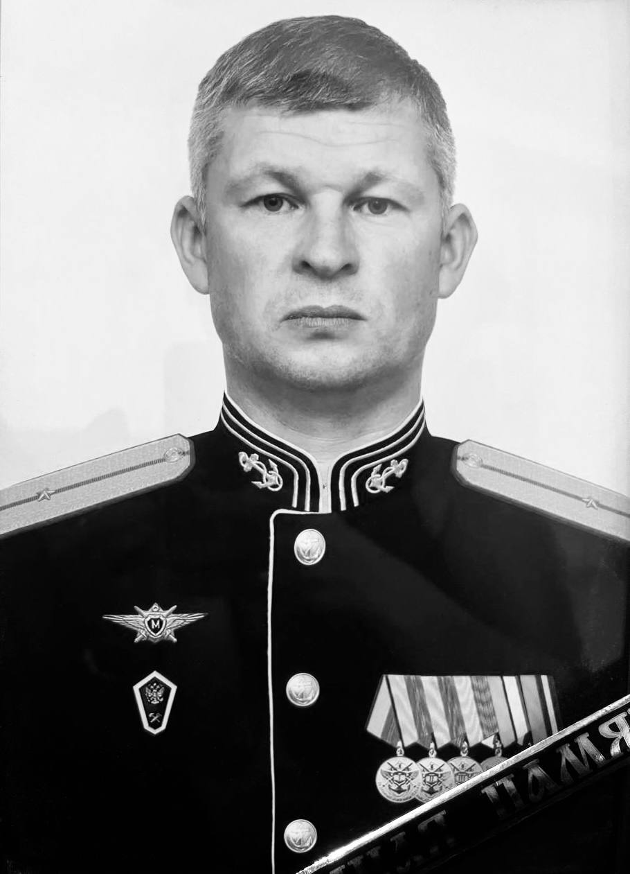 Богданов Дмитрий Игоревич