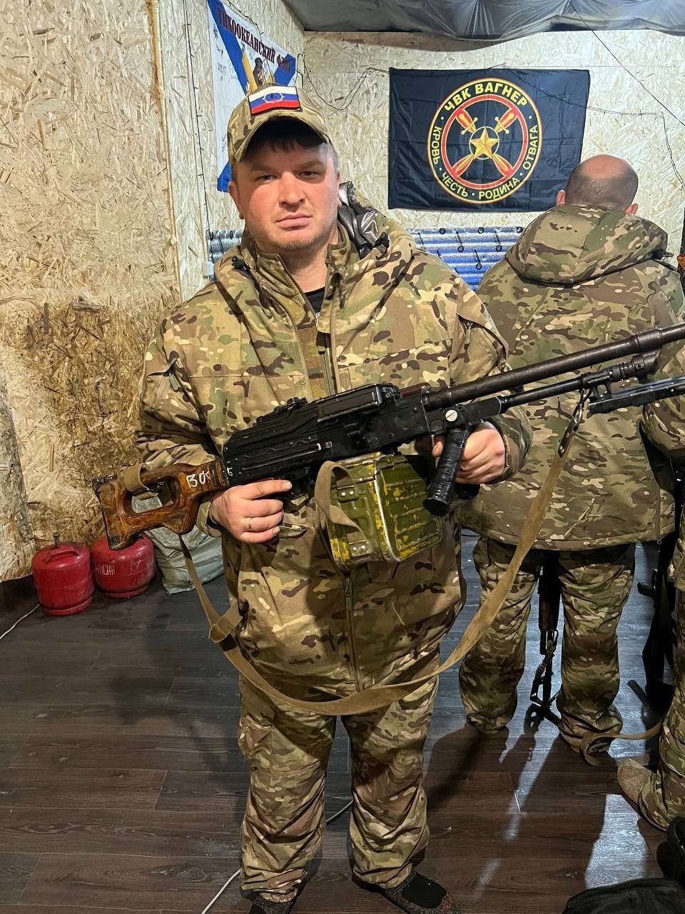 Волков Александр Александрович