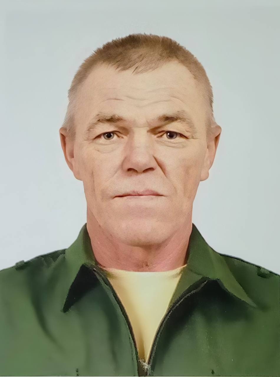 Кузнецов Николай Петрович