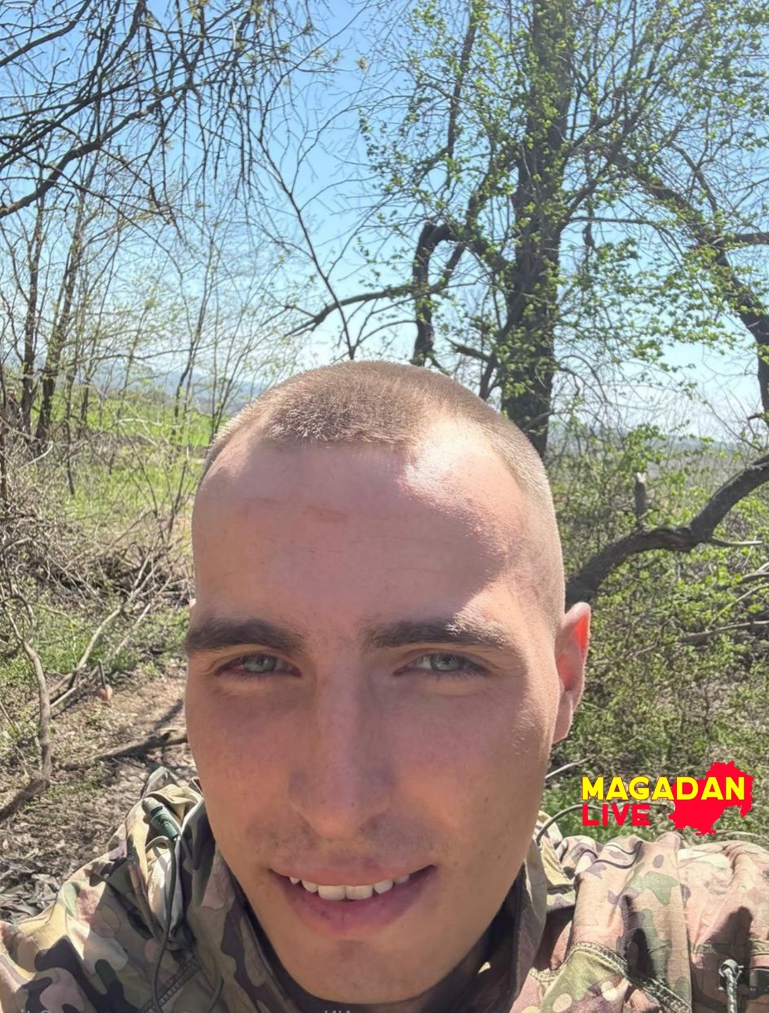 Попов Павел Андреевич
