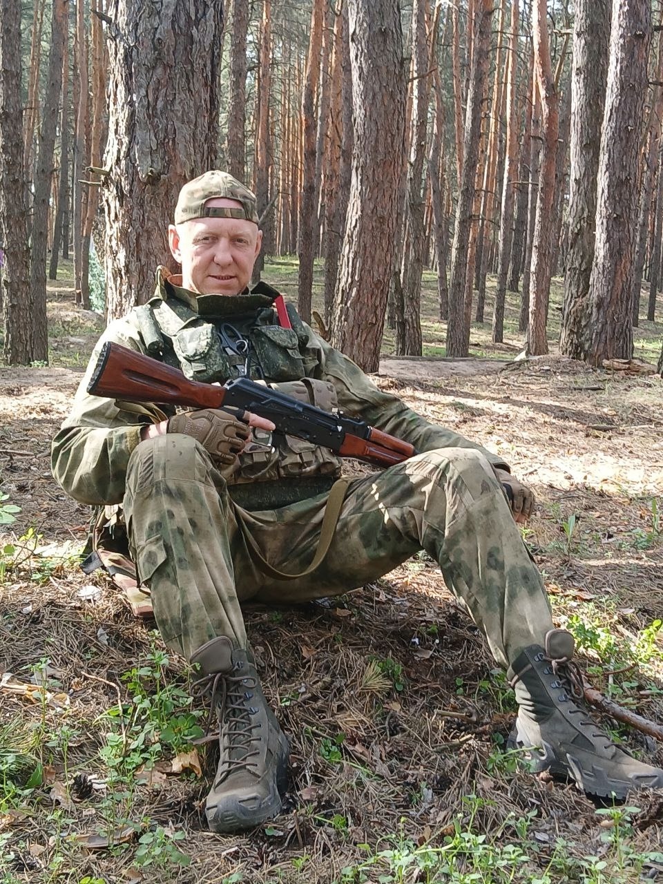 Антонов Максим