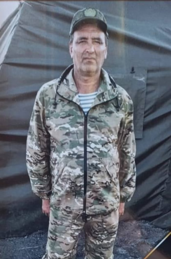 Петухов Александр Михайлович