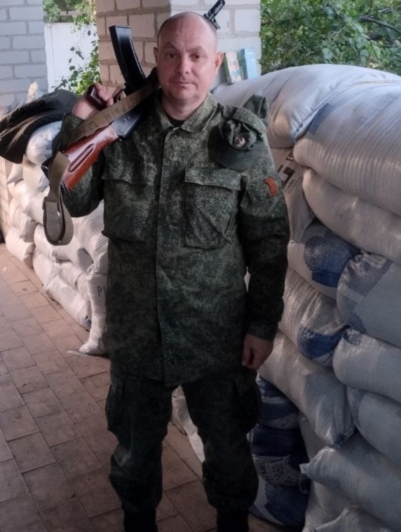 Лысов Александр