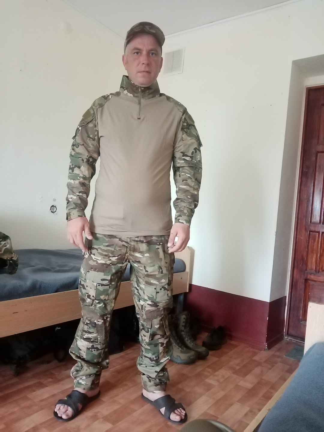 Попов Николай Валерьевич