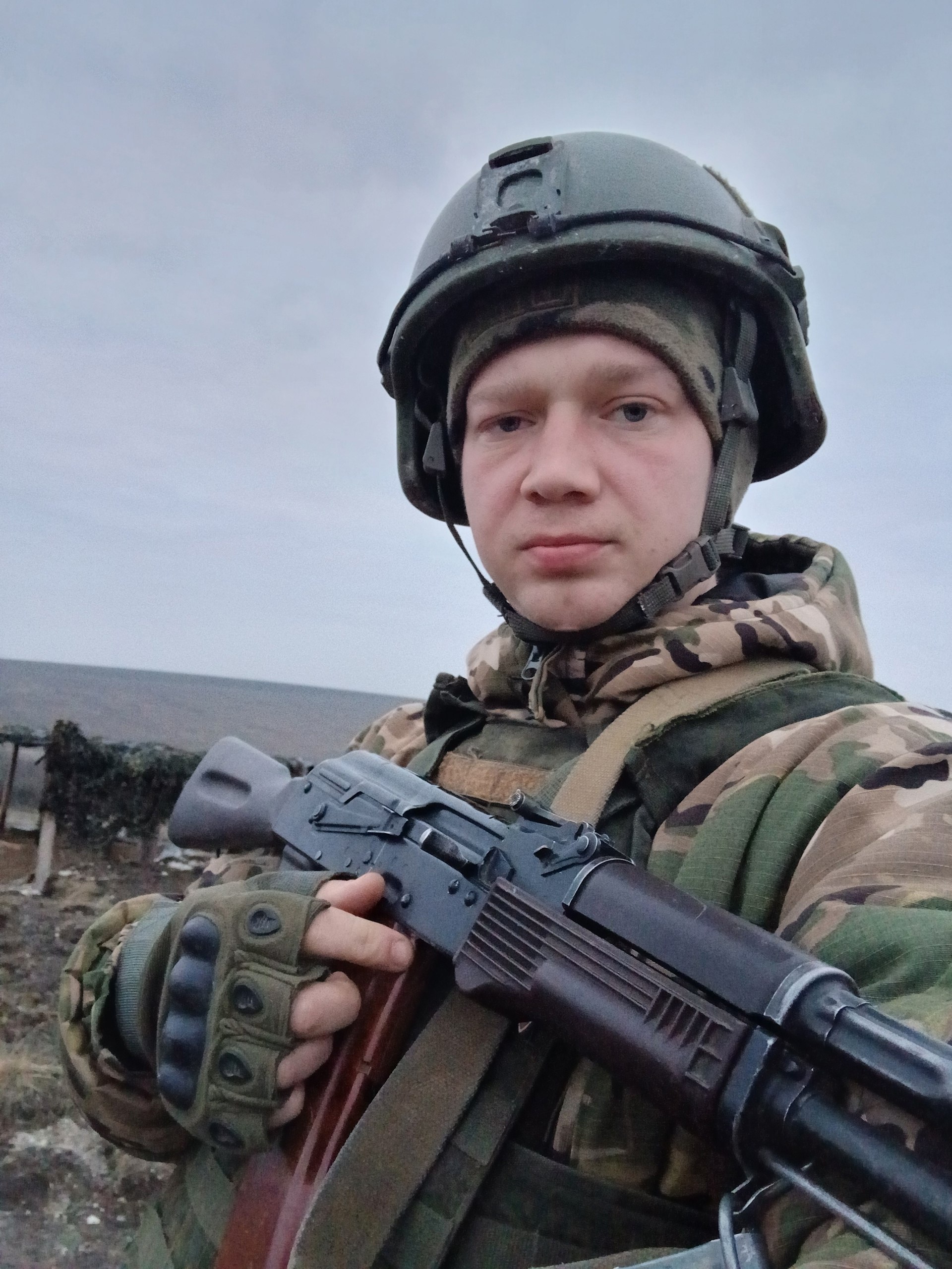 Зверев Никита