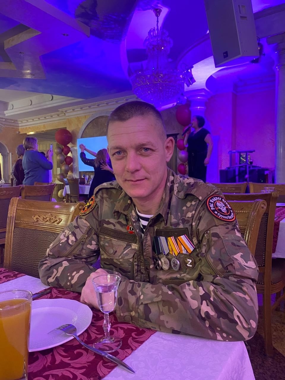 Мелихов Владимир Николаевич
