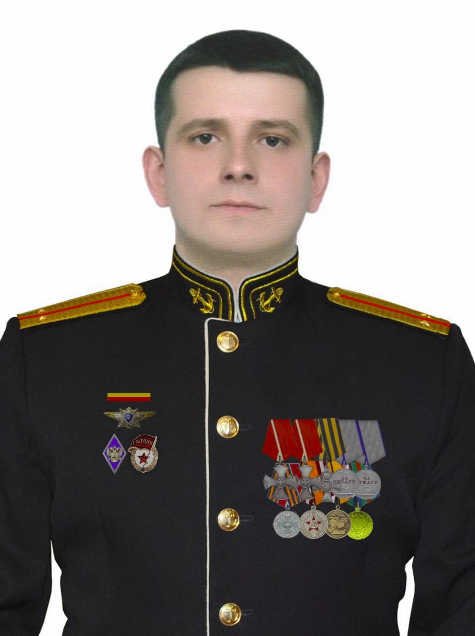 Плющев Алексей Николаевич