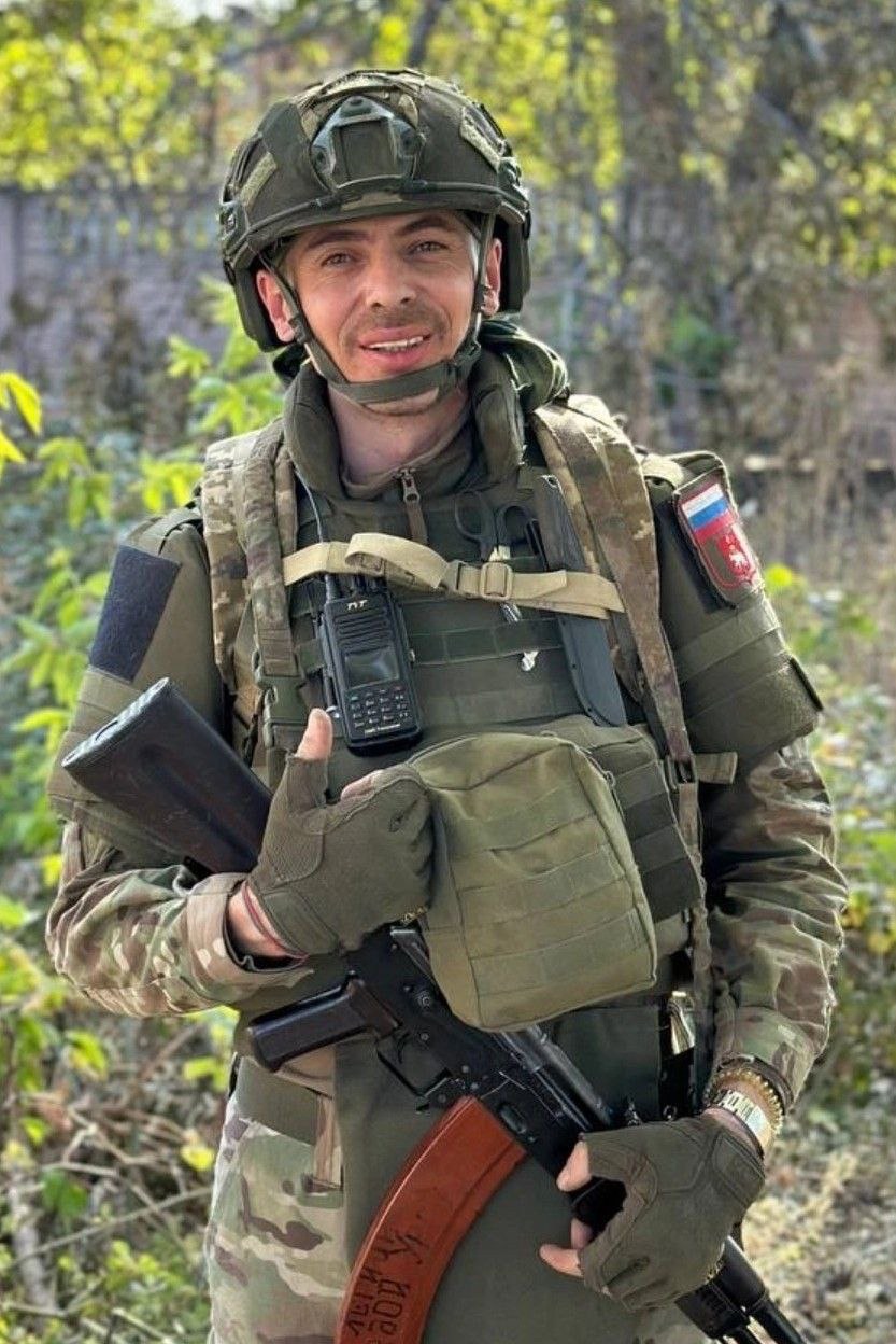 Васильев Максим Николаевич