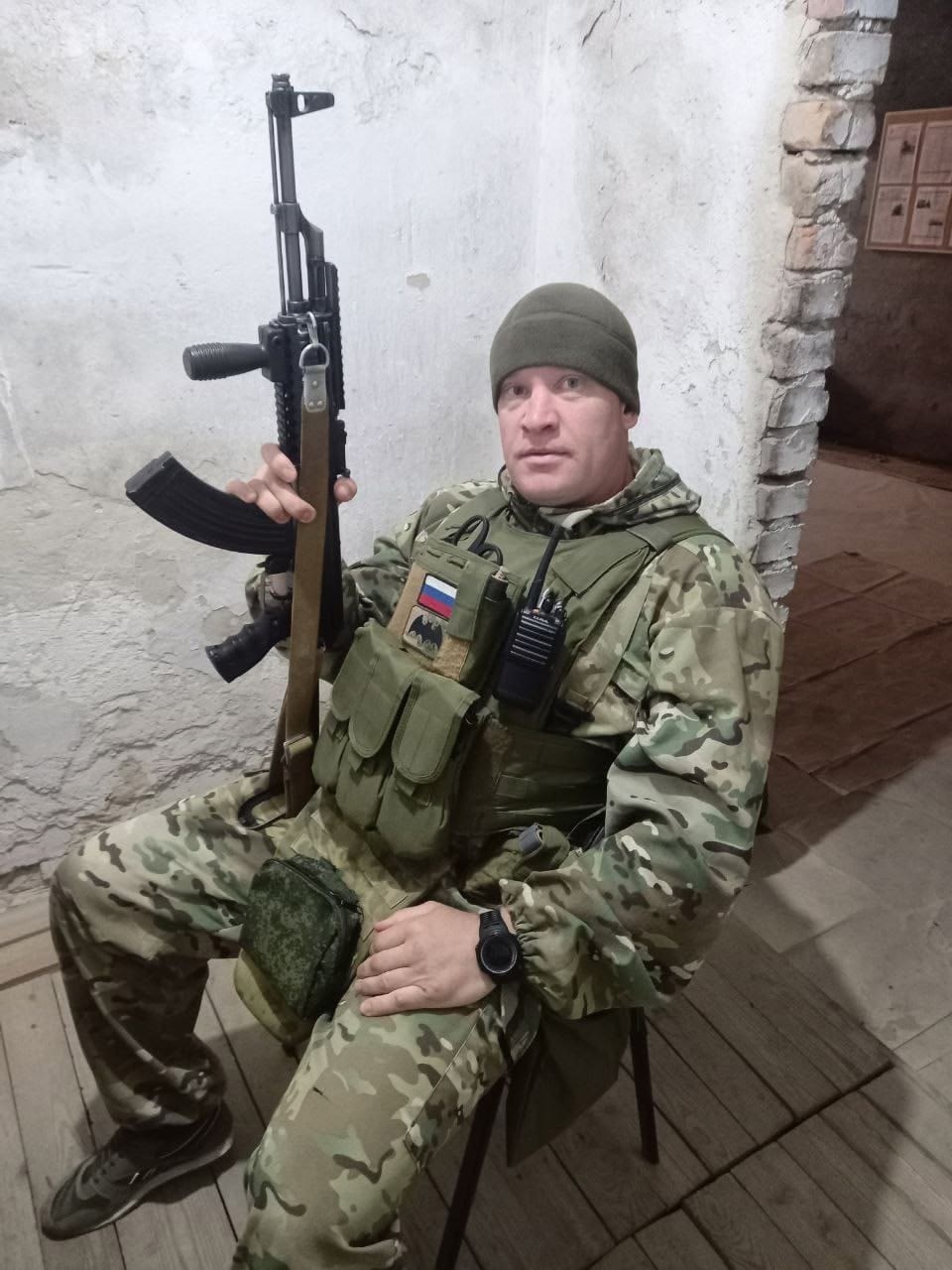 Попов Андрей Александрович