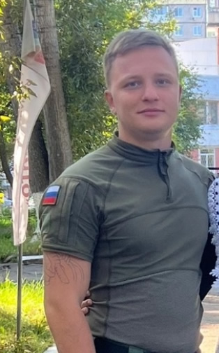 Гусарь Егор
