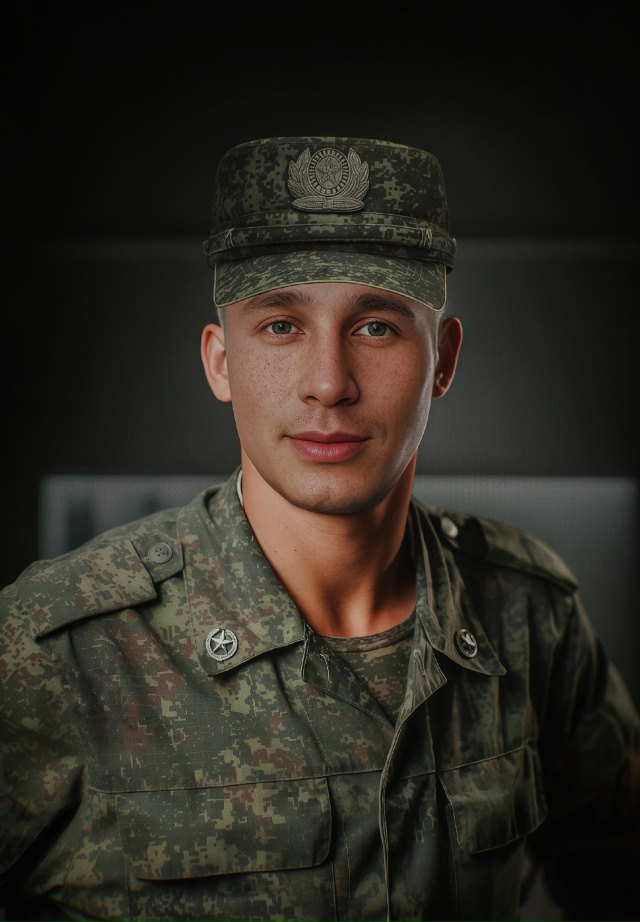 Миронов Михаил