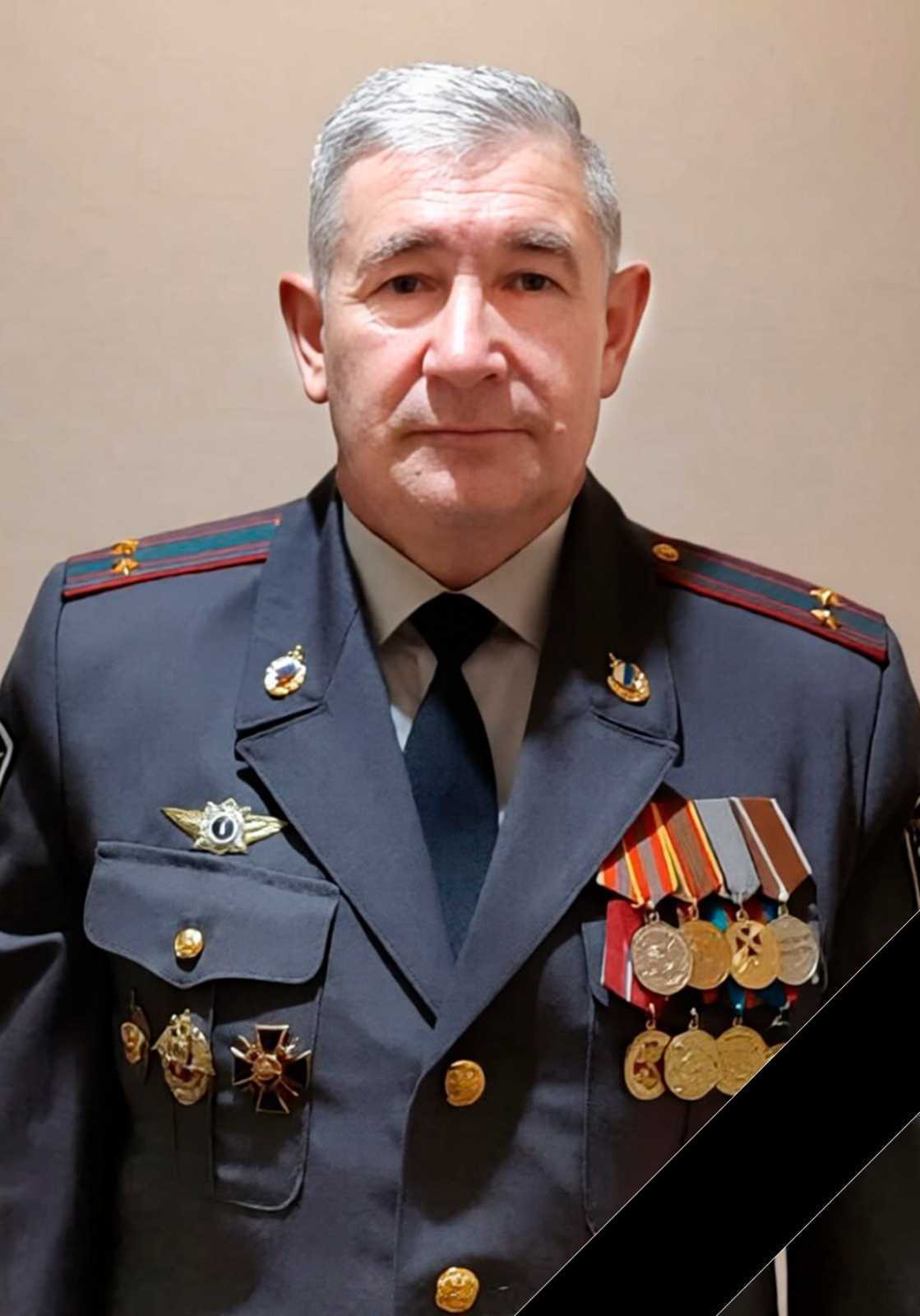 Шумилов Михаил Михайлович