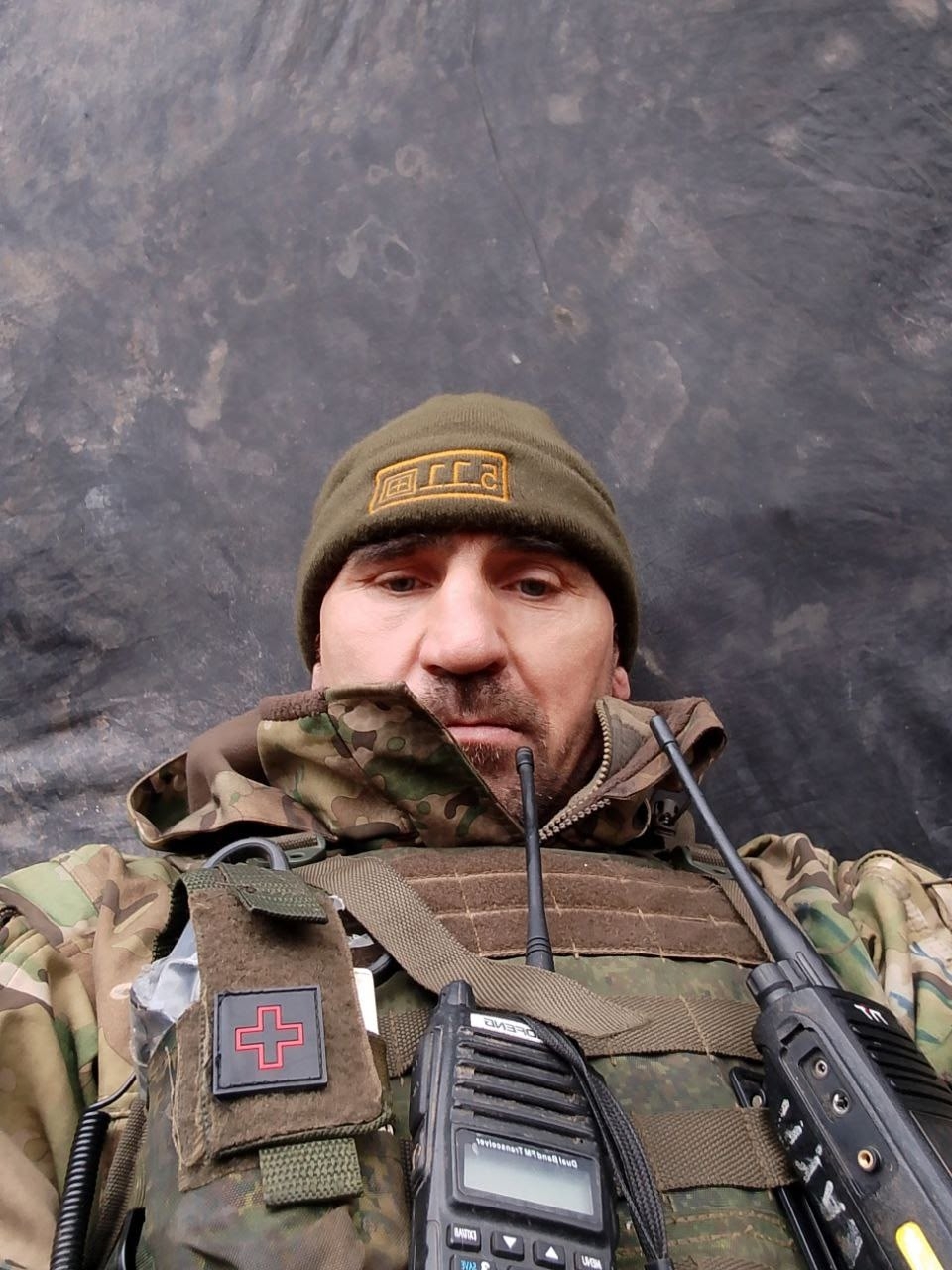 Павлов Сергей Александрович