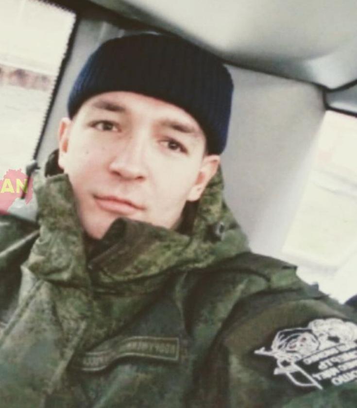 Лахтин Иван Сергеевич