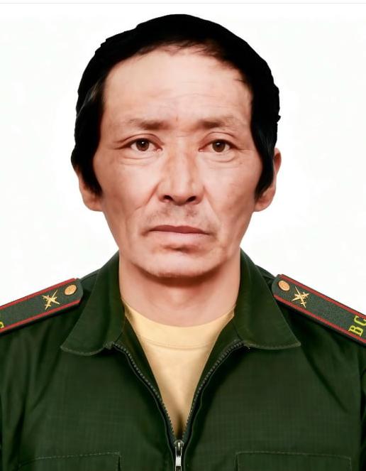 Адыя Алдын-Херел Сентябрьович