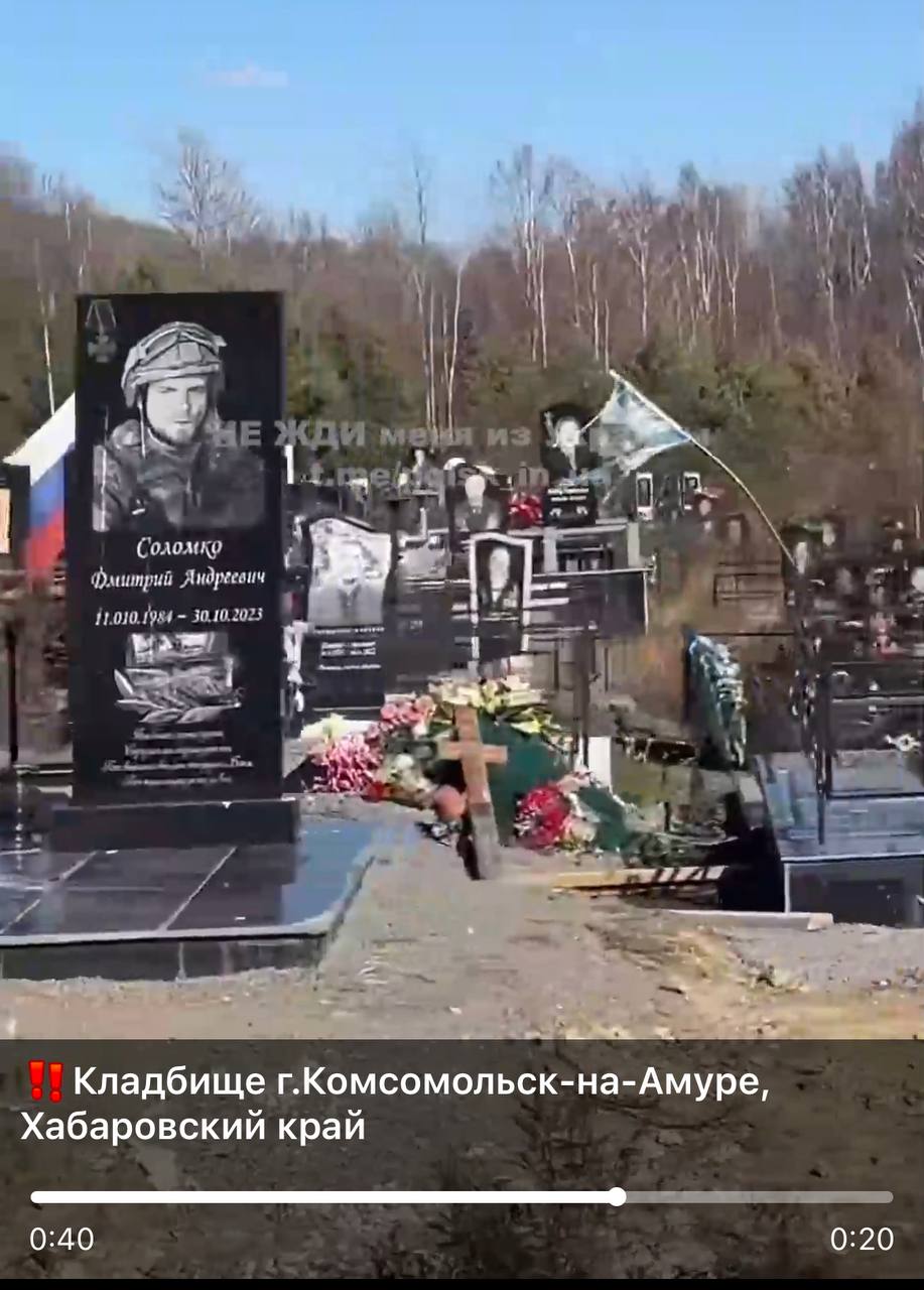 Соломко Дмитрий Андреевич