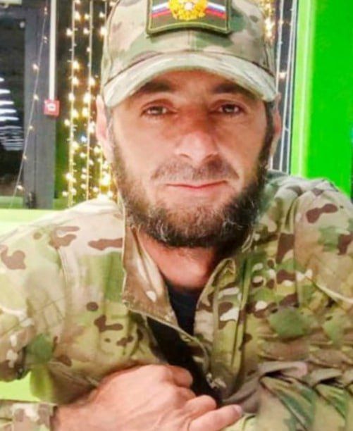 Ибрагимов Иса Гамзатович
