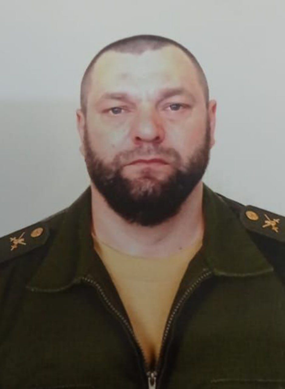 Кудрявцев Павел Сергеевич