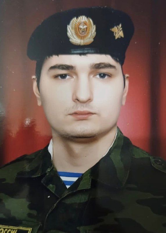 Куликов Павел Николаевич