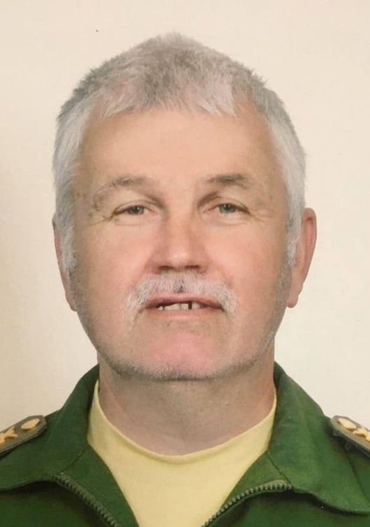 Лапшин Юрий Михайлович