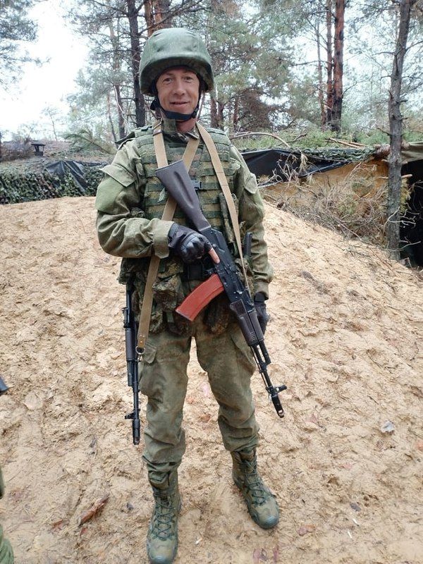 Попов Максим Николаевич
