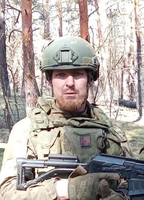 Тарасов Павел Николаевич