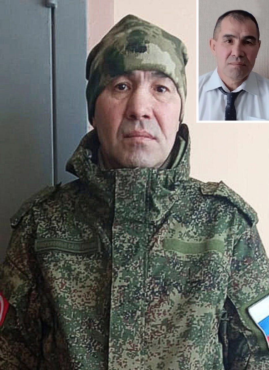 Тортумашев Андрей Иванович