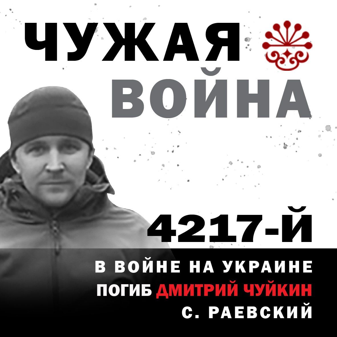 Чуйкин Дмитрий Сергеевич