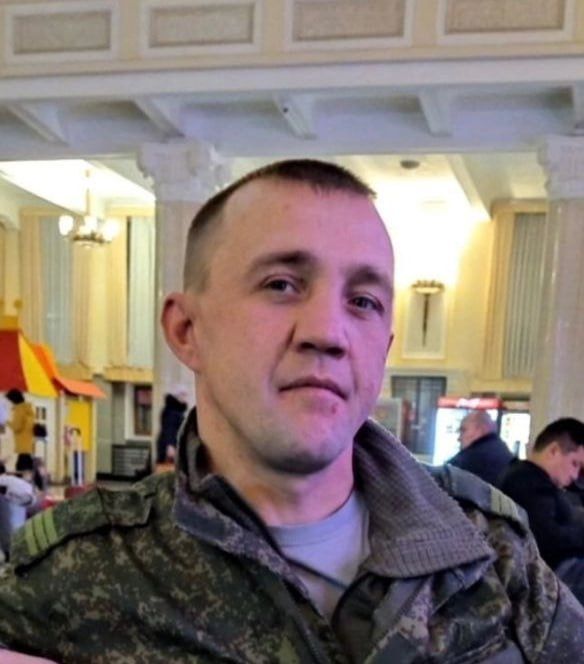 Нечаев Сергей Владимирович